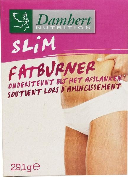 Damhert Damhert Fatburner supplement (30 tab)