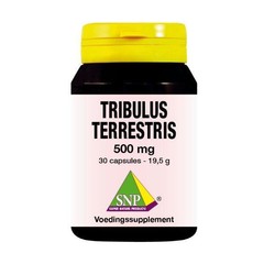 SNP Tribulus terrestris 500 mg (30 caps)