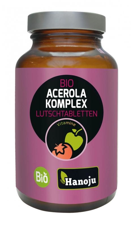 Hanoju Hanoju Acerola complex bio (150 tab)