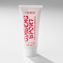 Elvitaal Elvitaal/elvitum Ginseng sportgel (200 ml)