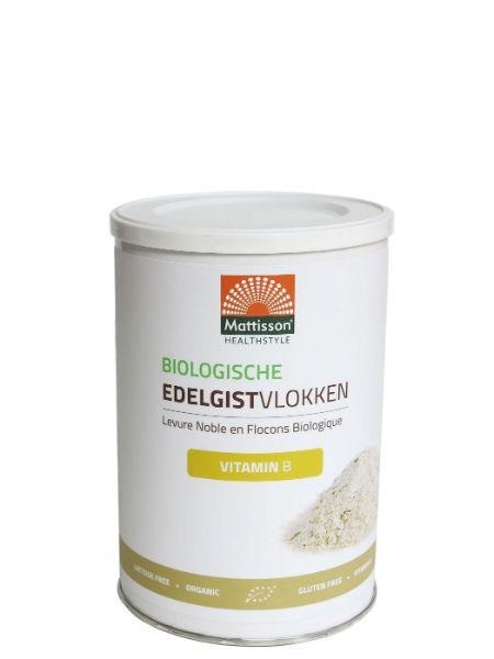 Mattisson Mattisson Edelgistvlokken bio (200 gr)