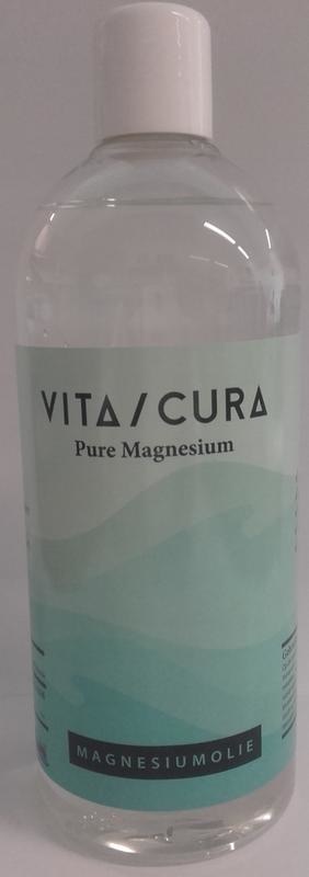 Vitacura Vitacura Magnesium olie (500 ml)