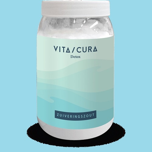 Vitacura Vitacura Zuiveringszout (1 Kilogr)
