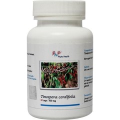 Phyto Health Tinospora cordifolia (60 caps)