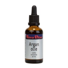 Nova Vitae Argan olie 100% (50 ml)