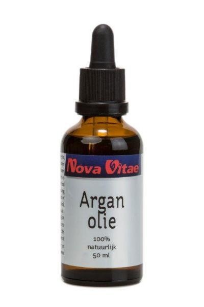 Nova Vitae Nova Vitae Argan olie 100% (50 ml)