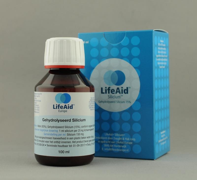 Lifeaid Lifeaid Silicium (100 ml)