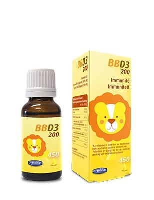 Orthonat Orthonat BB D3 200 (20 ml)