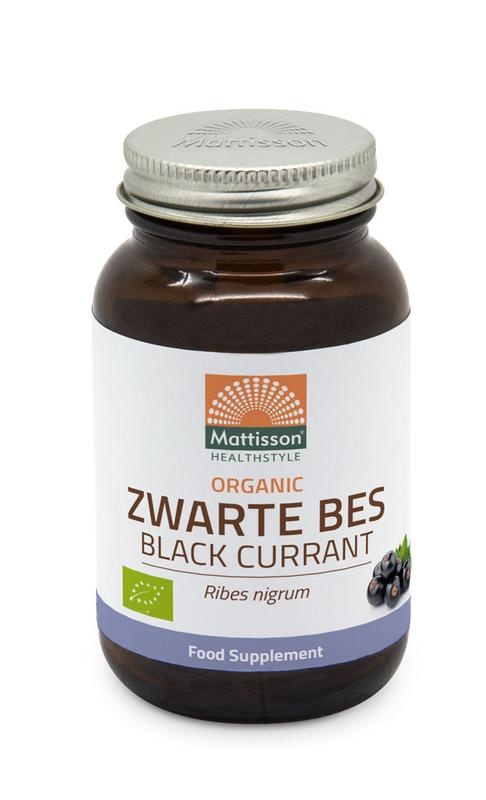 Zwarte bes bio Zwarte bes bio