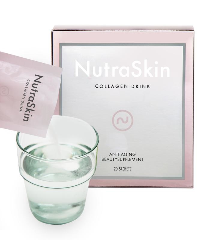 Nutraskin Nutraskin Collagen drink (20 Sachets)