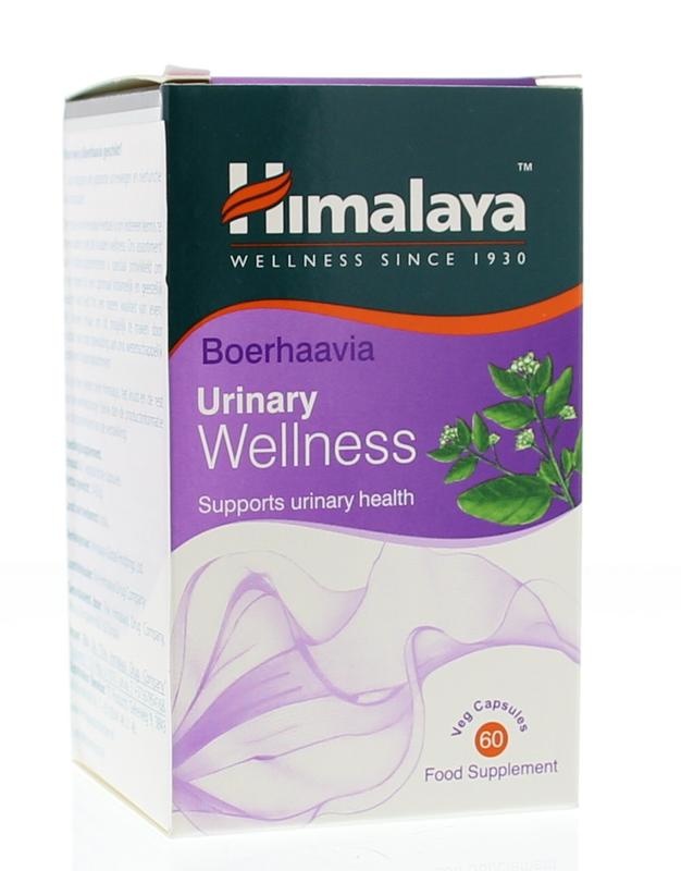 Himalaya Himalaya Wellness boerhaavia (60 caps)