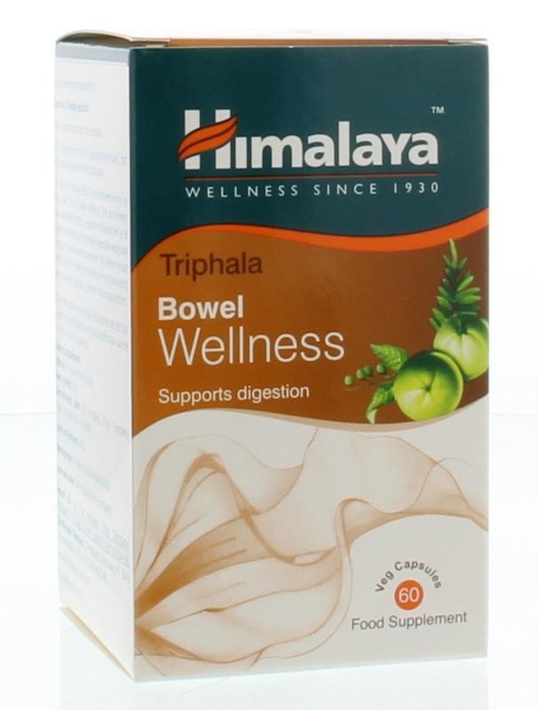 Himalaya Himalaya Wellness triphala (60 caps)