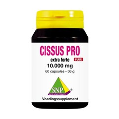 SNP Cissus pro 10.000 mg puur (60 caps)