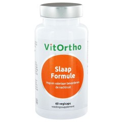 VitOrtho Slaap formule (60 vcaps)