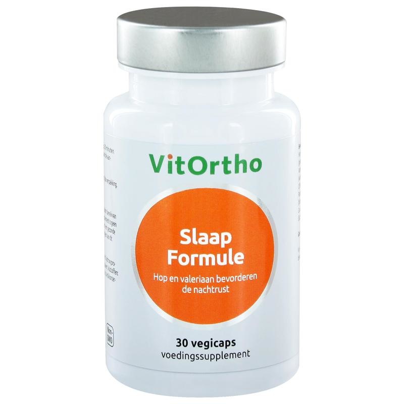 VitOrtho Slaap formule (30 vcaps)