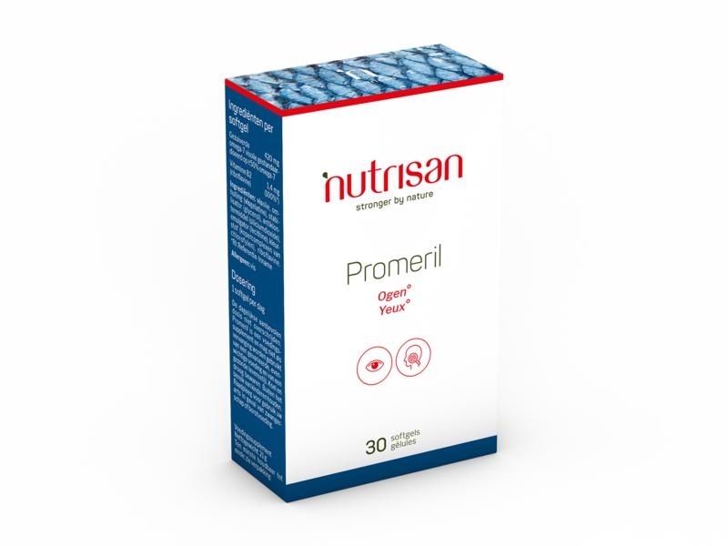 Nutrisan Nutrisan Promeril (30 Softgels)