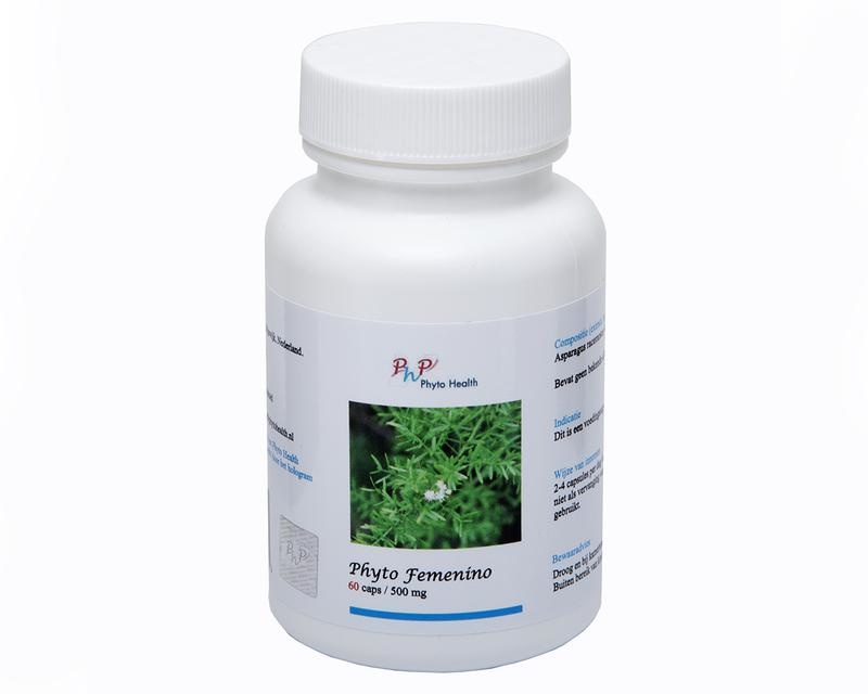 Phyto Health Phyto Health Phyto femenino (60 caps)