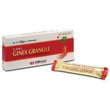 Ilhwa Ginex granules (30 stuks)