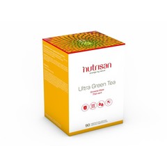 Nutrisan Ultra green tea 620mg (90 caps)