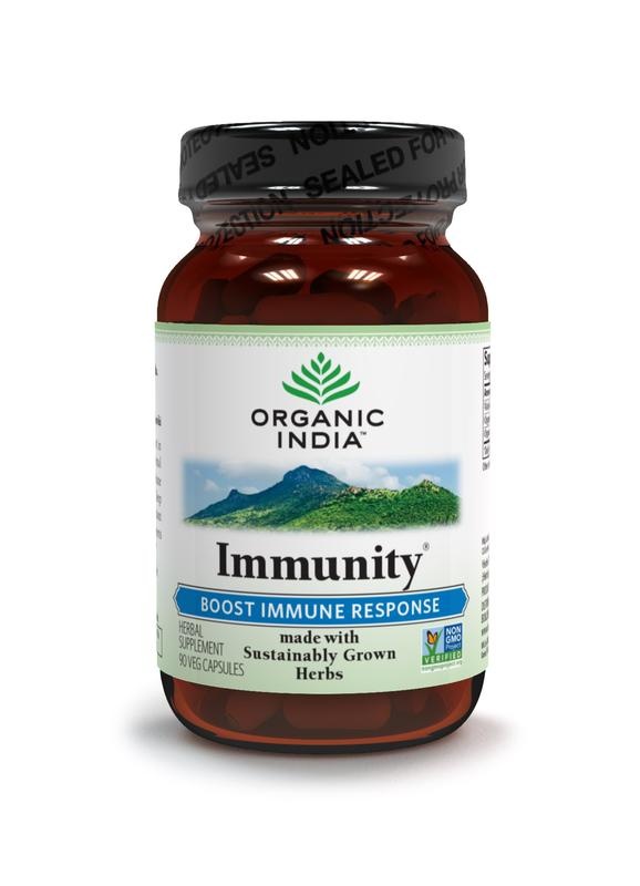 Organic India Organic India Immunity bio (90 caps)