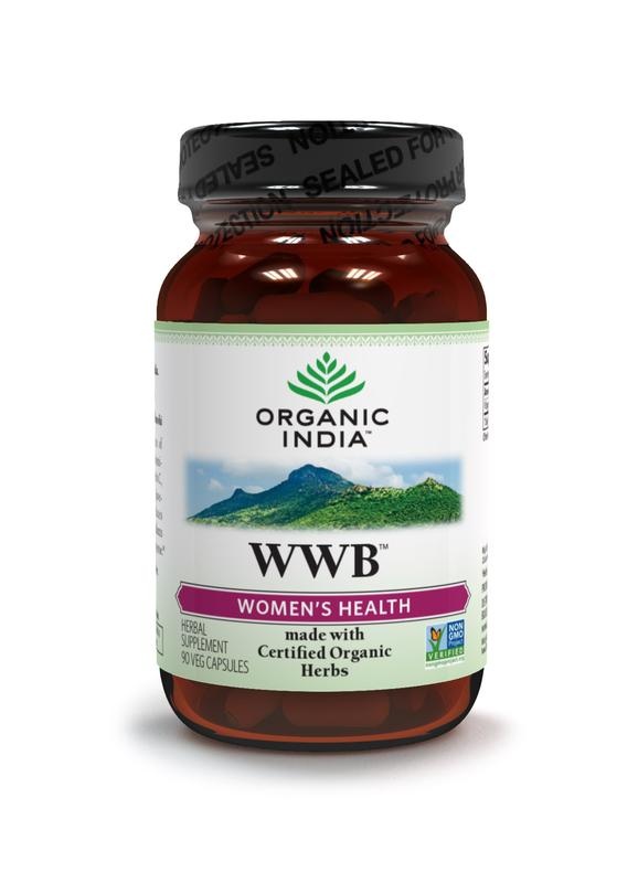 Organic India Organic India Women's well being bio (90 caps)