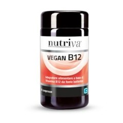 Nutriva Vegan B12 (60 tab)