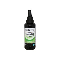 Nutriva Vegan D3 (50 ml)