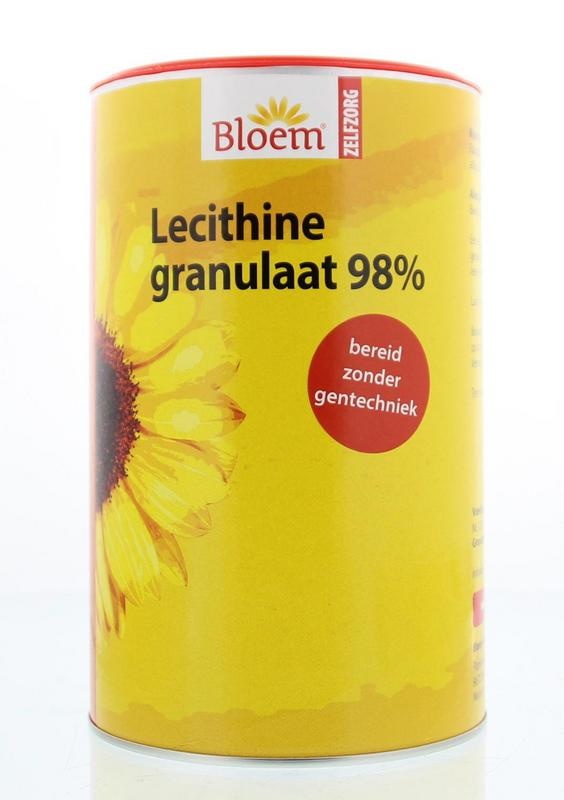 Bloem Bloem Lecithine granulaat 98% (400 gr)