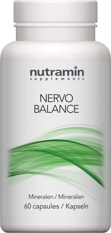 Nutramin Nutramin Nervo balance (60 caps)