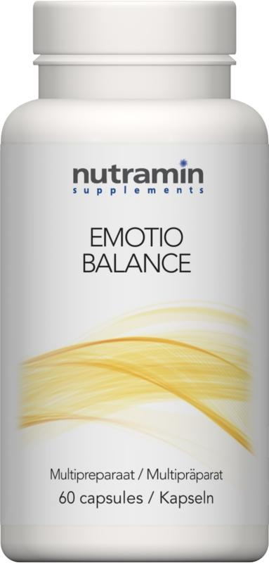 Nutramin Emotio balance (60 Capsules) Nutramin Emotio balance (60 Capsules)