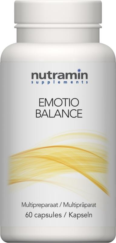 Nutramin Nutramin Emotio balance (60 caps)