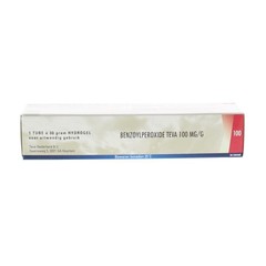 Teva Benzoylperoxide 10% (30 gr)