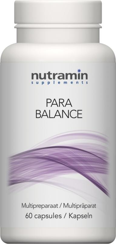 Nutramin Nutramin Para balance (60 caps)
