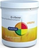 Plantina Plantina D-ribose (92 gr)