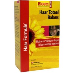 Bloem Haar totaal balans (60 tab)