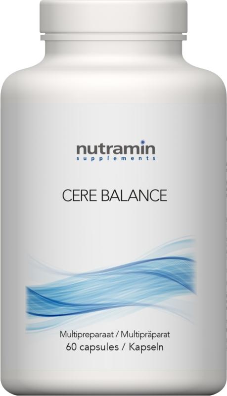 Nutramin Cere balance (60 Capsules) Nutramin Cere balance (60 Capsules)