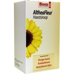 Bloem Altheafleur hoestsiroop (200 ml)