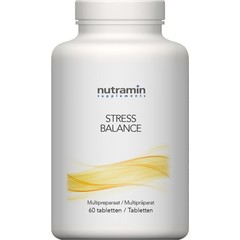 Nutramin Stress balance (60 tab)