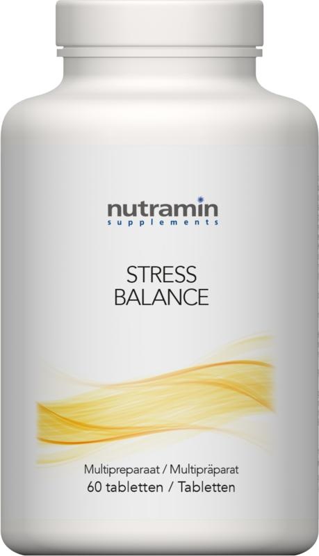 Nutramin Stress balance (60 Tabletten) Nutramin Stress balance (60 Tabletten)