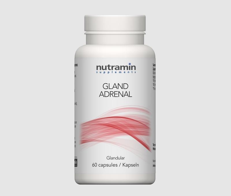 Nutramin Nutramin NTM Gland adrenal (60 caps)