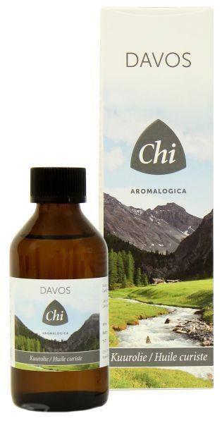 CHI CHI Davos kuurolie (10 ml)