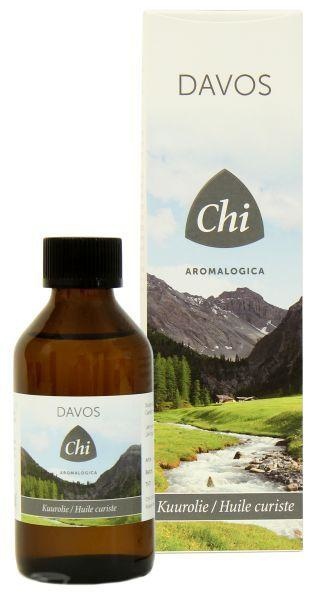 CHI CHI Davos kuurolie (100 ml)