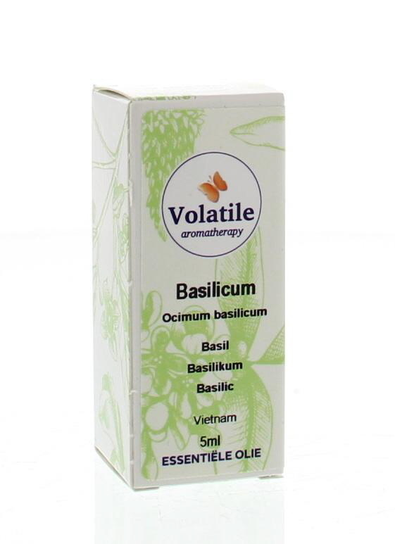 Volatile Volatile Basilicum (5 ml)