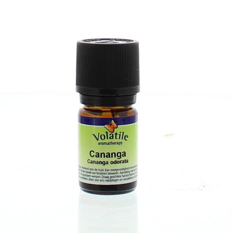 Volatile Volatile Cananga (5 ml)