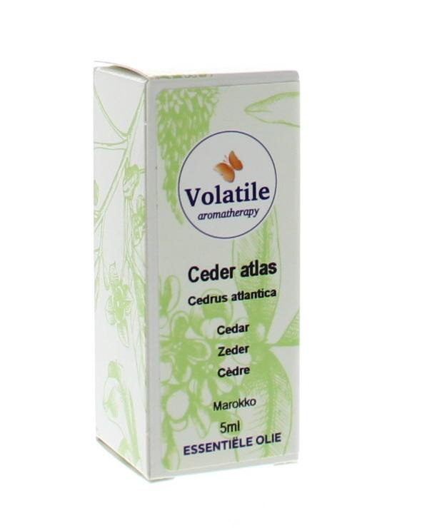 Volatile Volatile Ceder atlas (5 ml)
