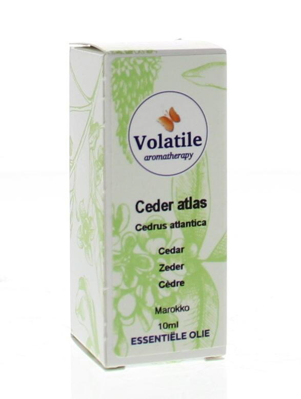 Volatile Volatile Ceder atlas (10 ml)
