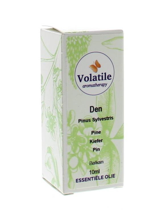 Volatile Volatile Den pinus sylvestrus (10 ml)