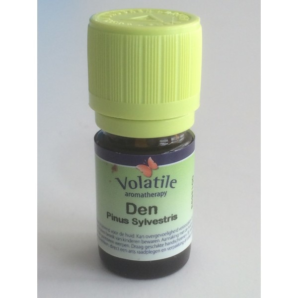 Volatile Volatile Den pinus sylvestrus (25 ml)