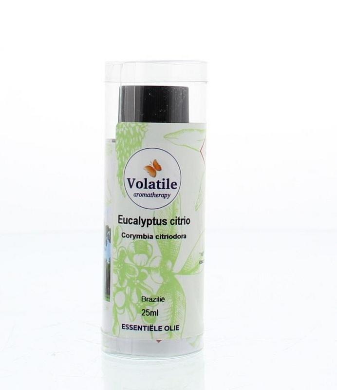 Volatile Volatile Eucalyptus citriodora (25 ml)