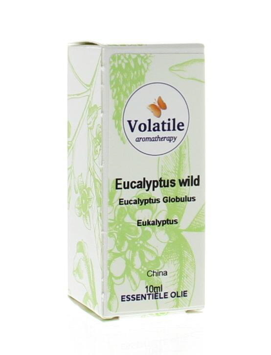 Volatile Volatile Eucalyptus wild (10 ml)